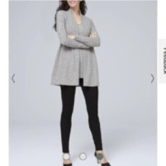 NWT White House Black Market Body Comfort Ponte Pants - Picture 2 of 4